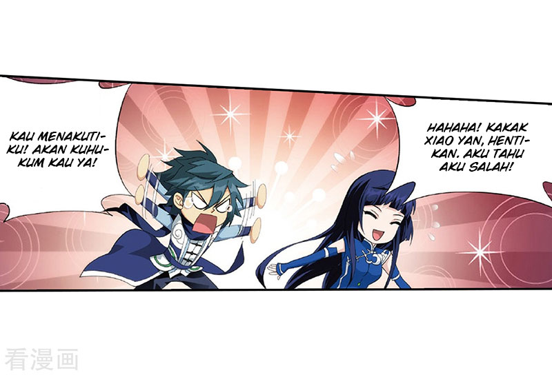 Battle Through the Heavens Chapter 262 halaman 35